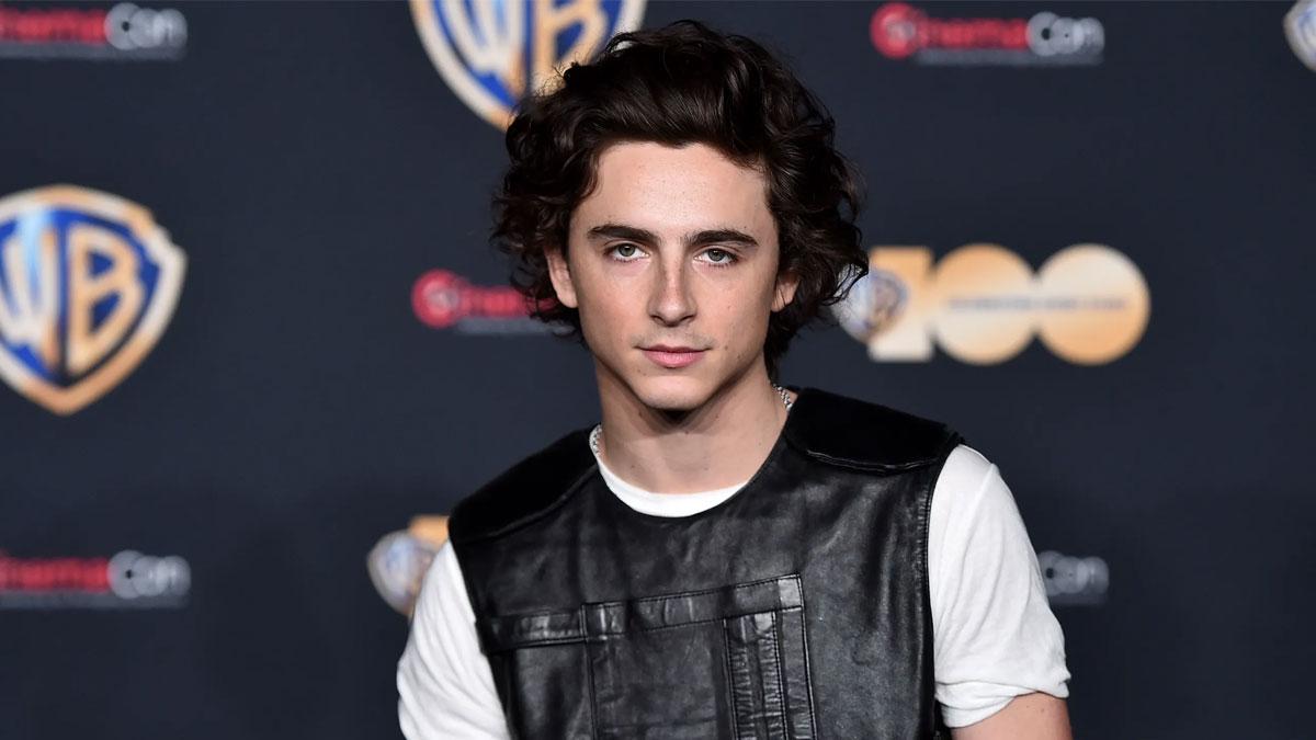 Timothee-Chalamet