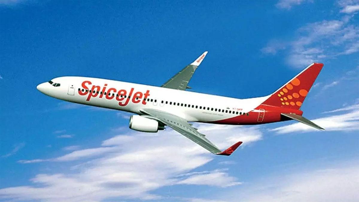 SpiceJet