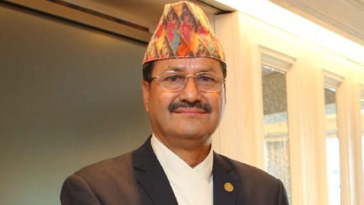 Nepal-FM-Saud