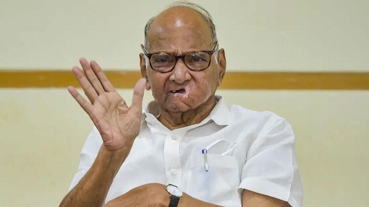 Sharad-Pawar