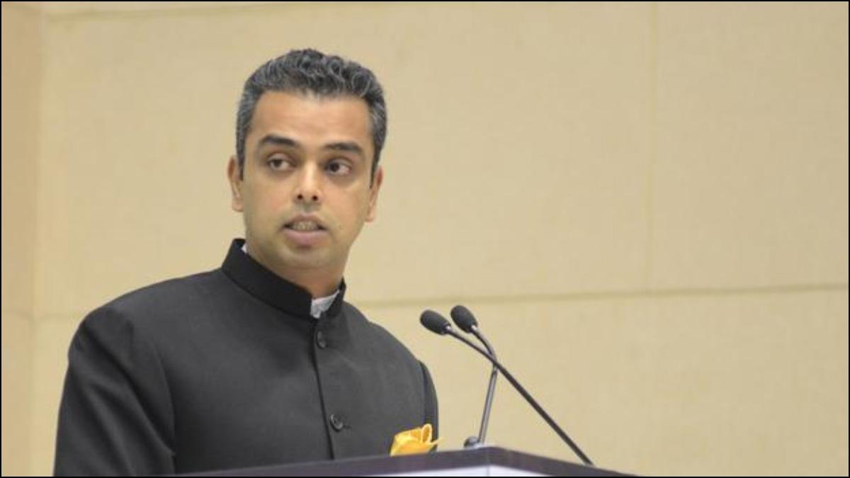Milind-Deora
