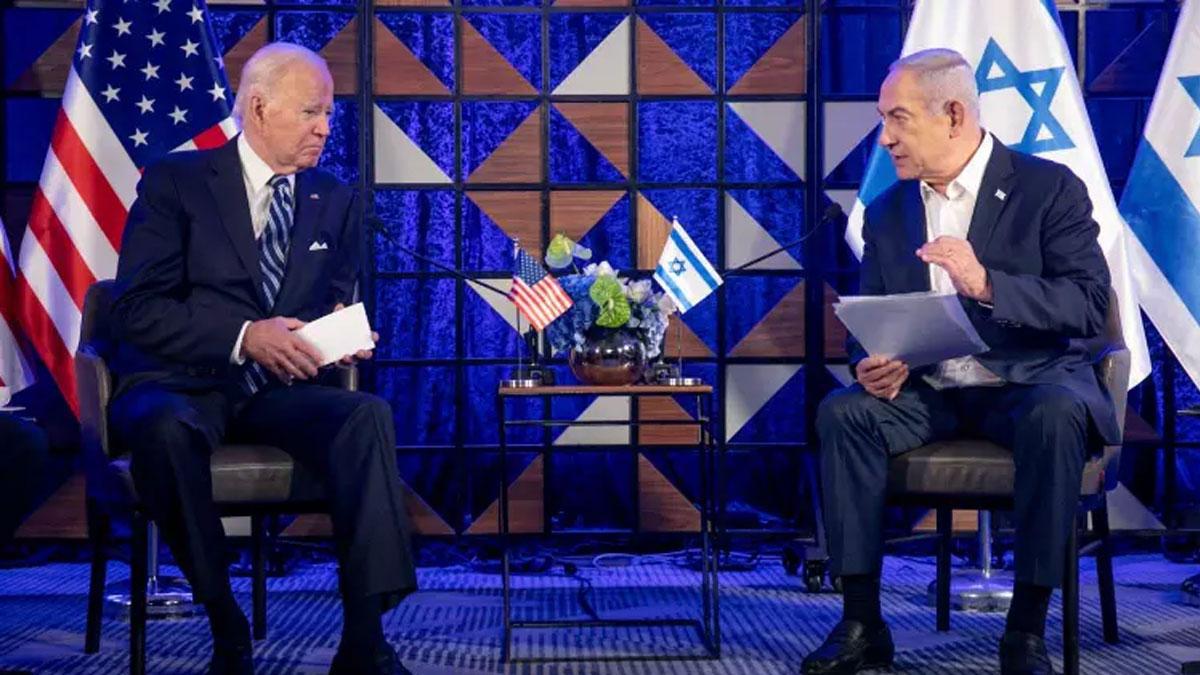 Joe-Biden-Benjamin-Netanyahu