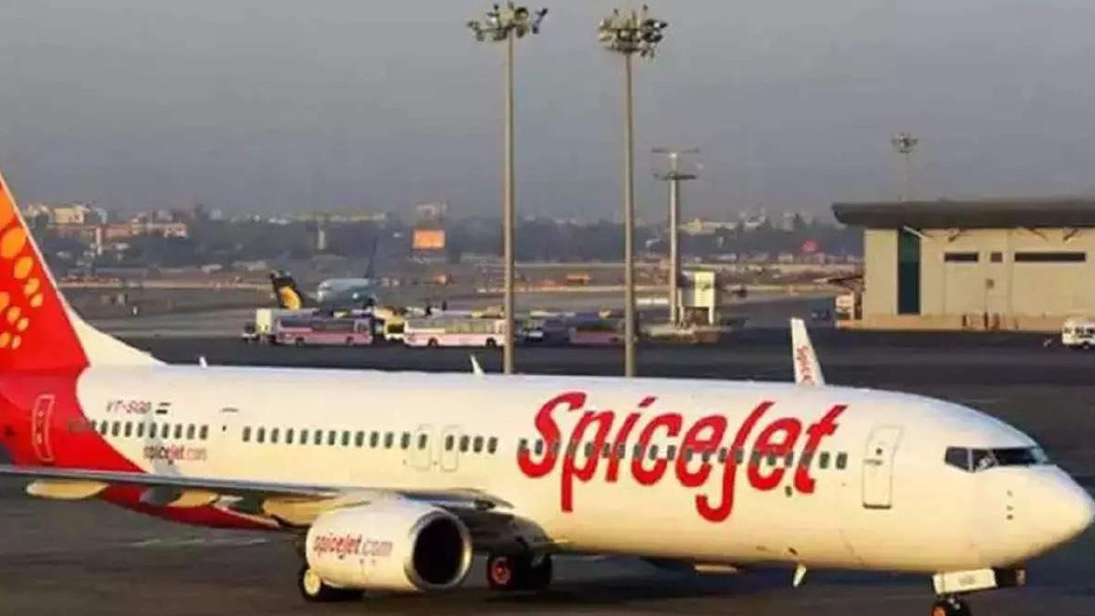 SpiceJet
