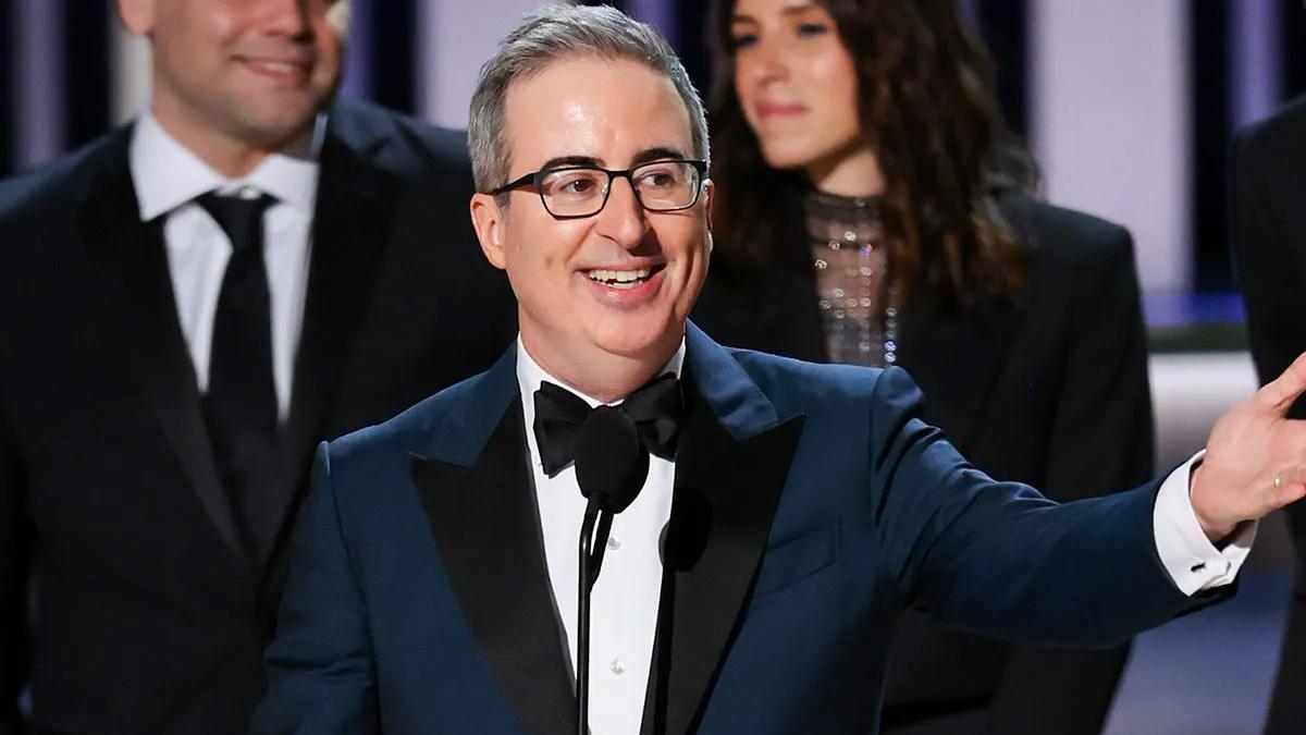 75th Emmys Update: 'Last Week Tonight with John Oliver' Clinches ...