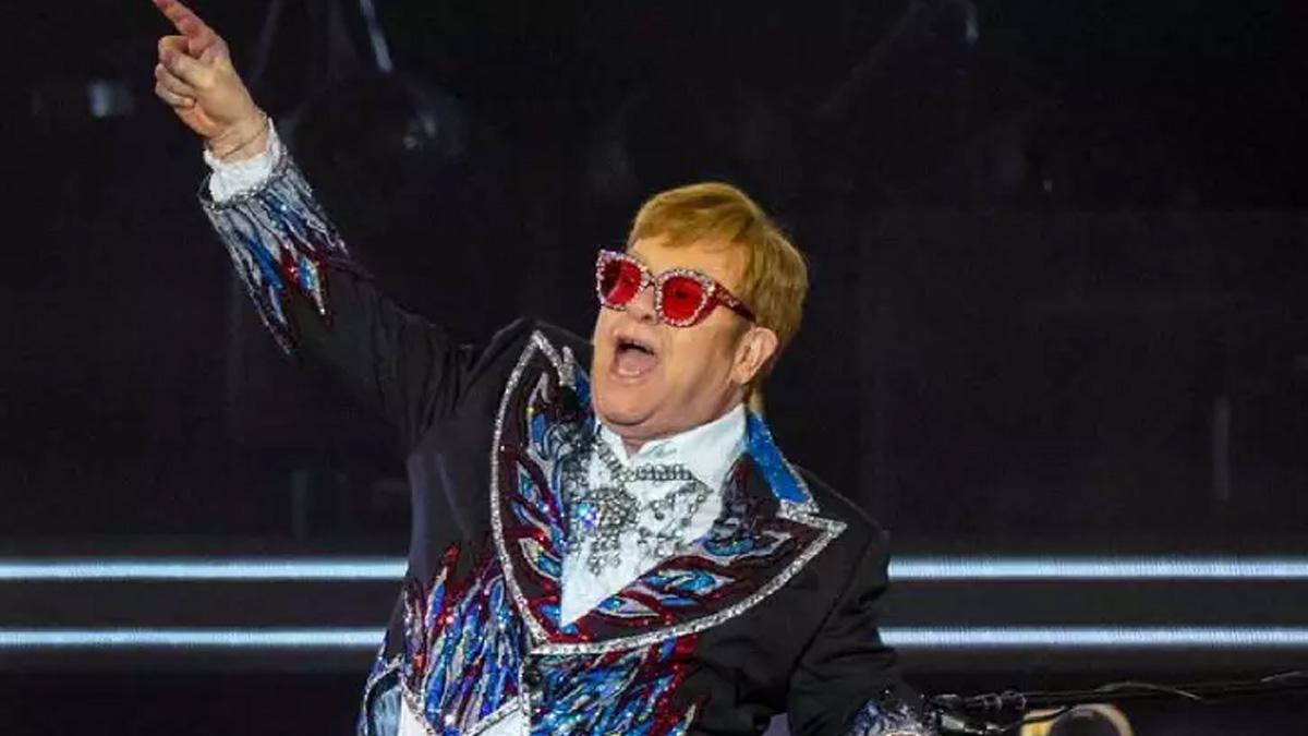 Elton-John