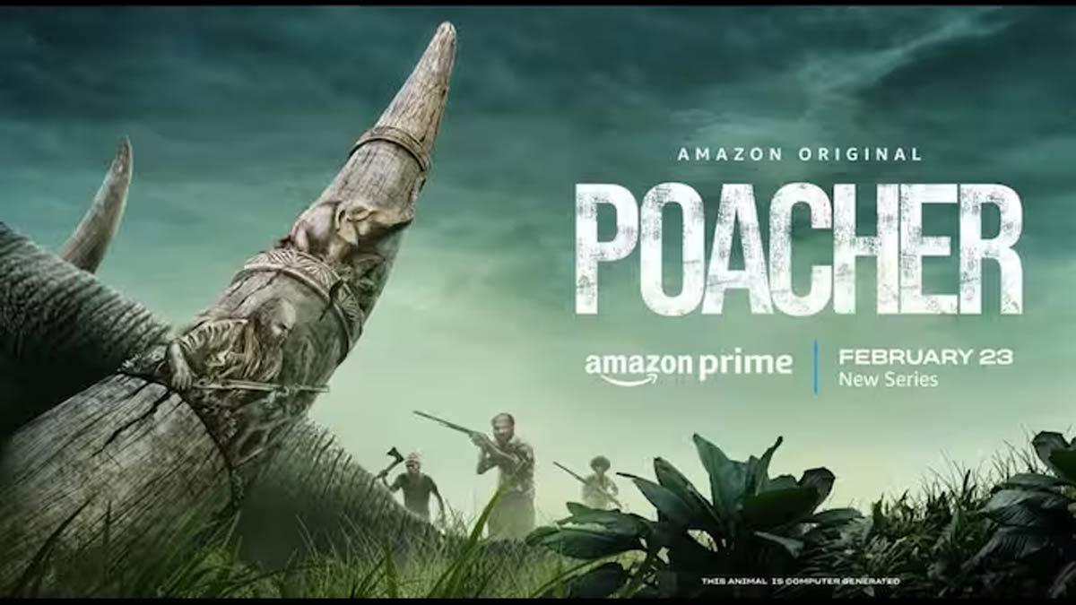 Poacher-TV-Series