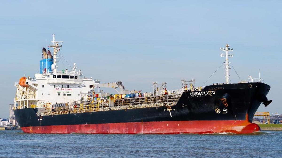 Merchant-Vessel