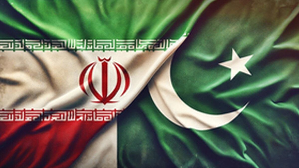 Pakistan-Iran-relations