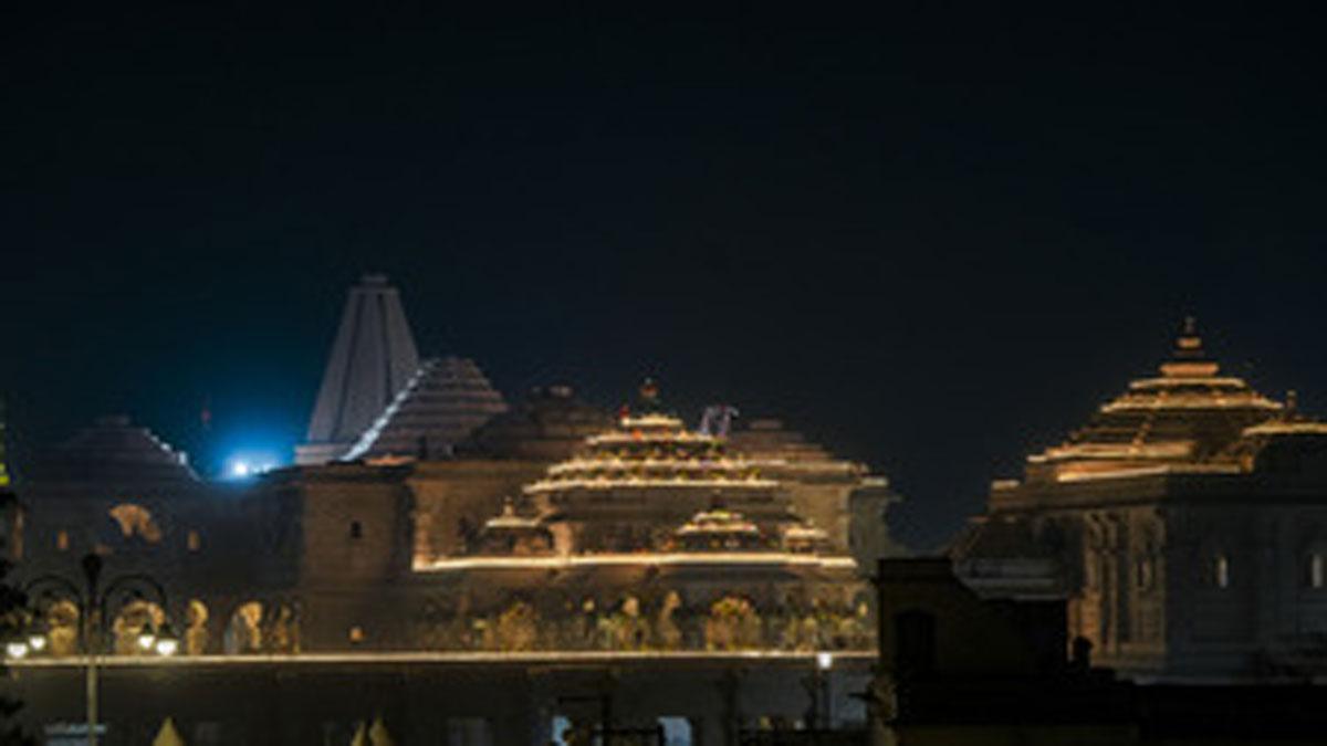 Ram-temple