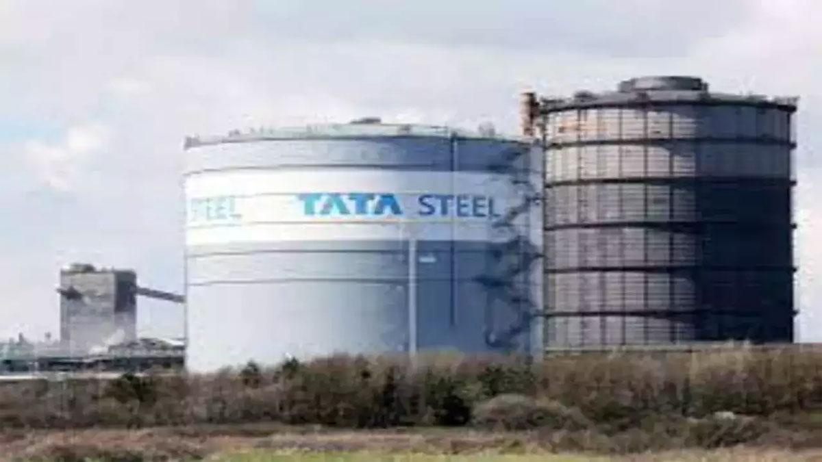 Tata-Steel