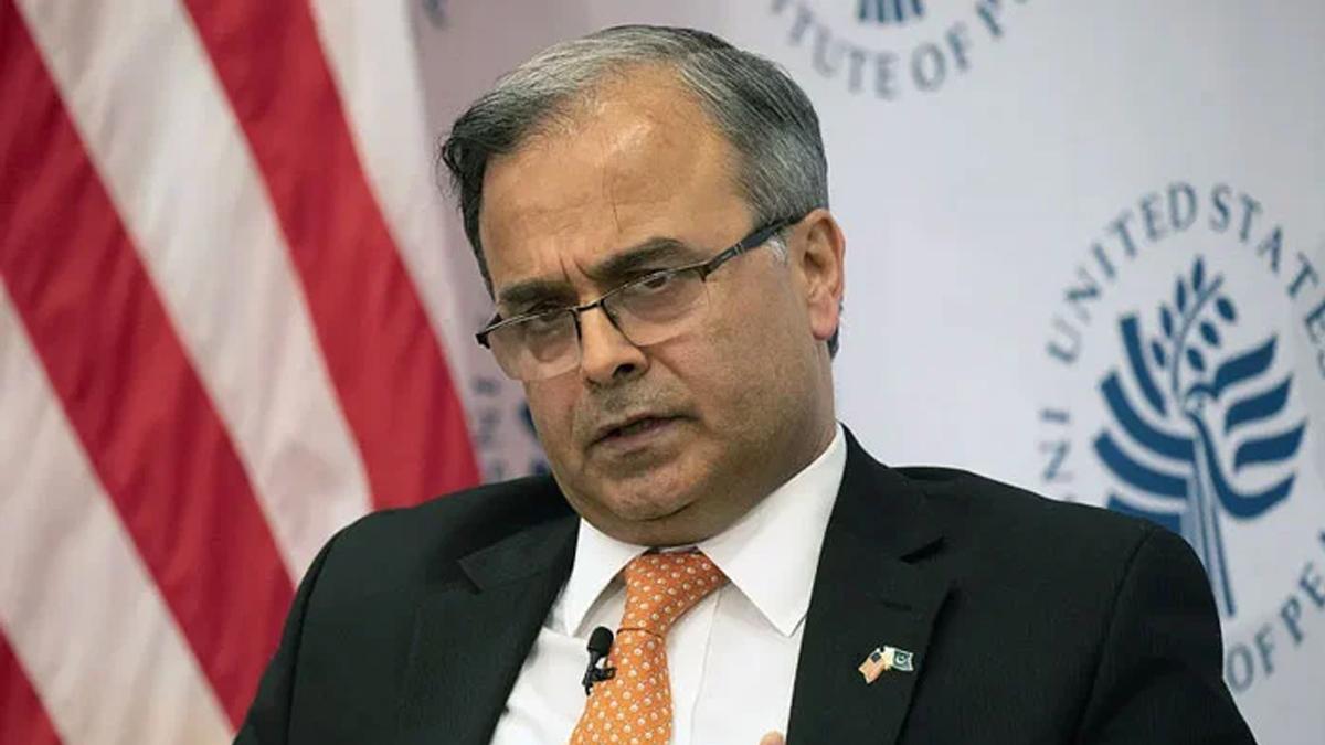 Pakistani-Ambassador