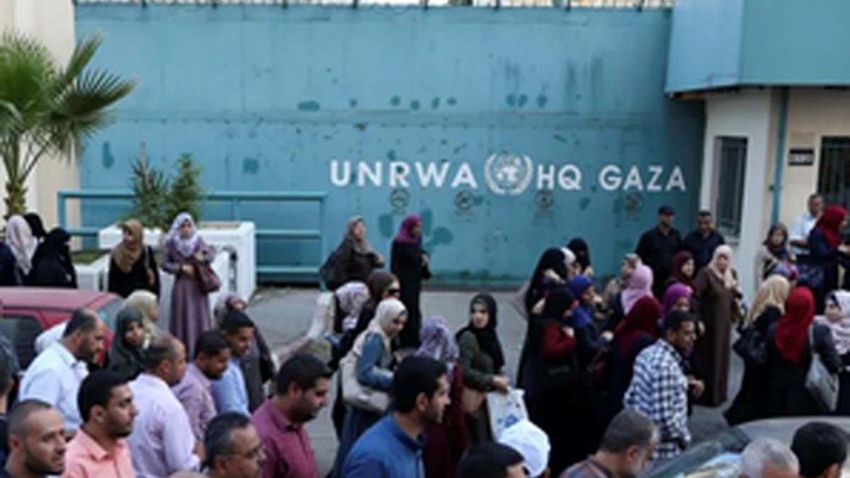 UNRWA