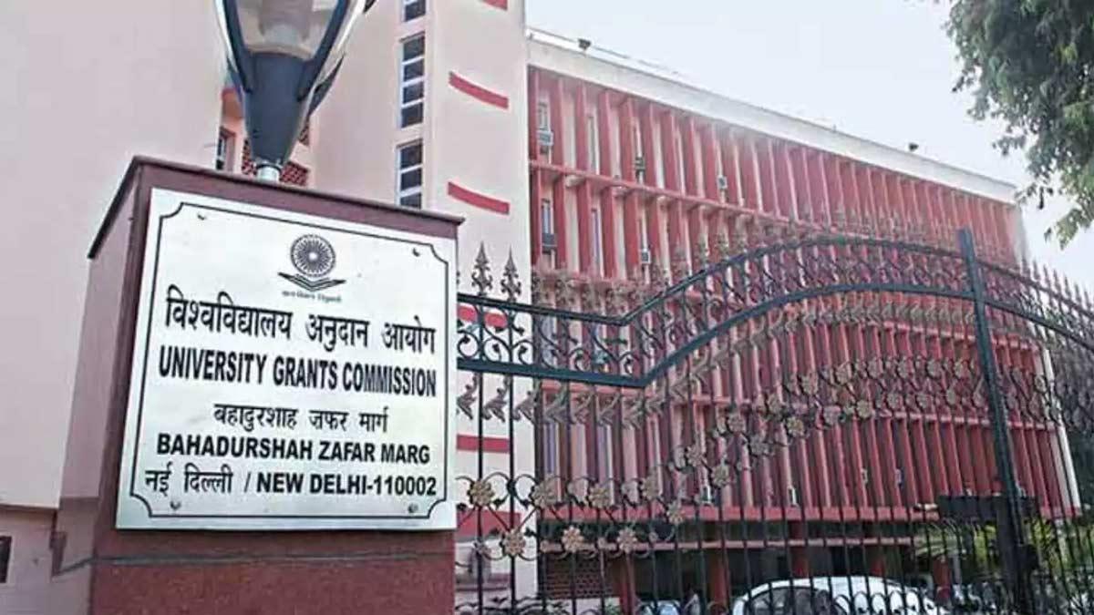 UGC Withdraws 'De-reservation' Draft Guidelines from Website Amid Backlash