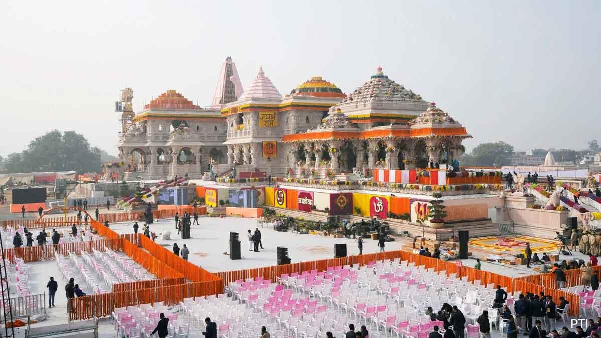 Ram-Temple