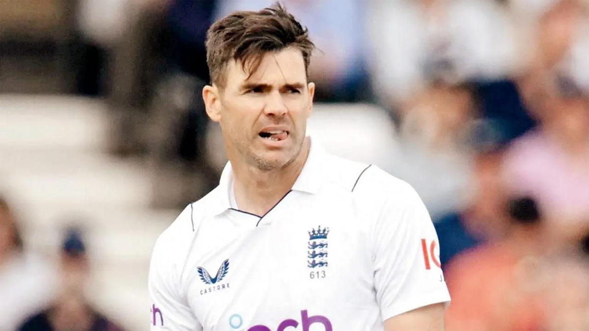 James-Anderson