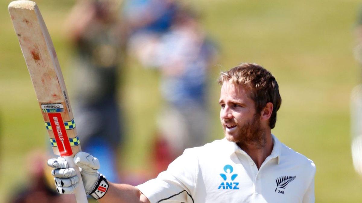 Kane-Williamson