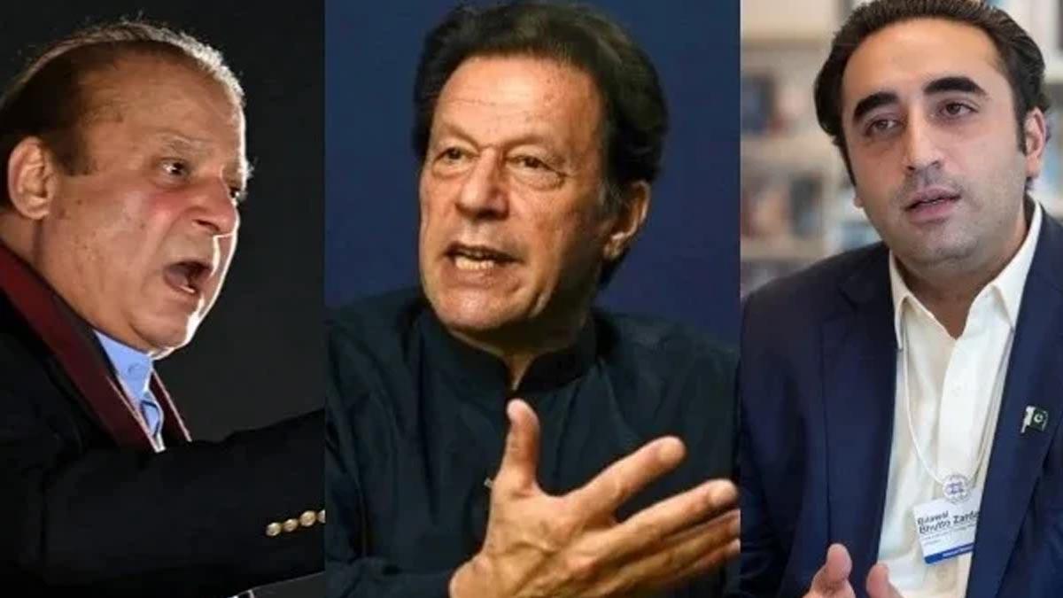 Pakistan-Political-Leaders