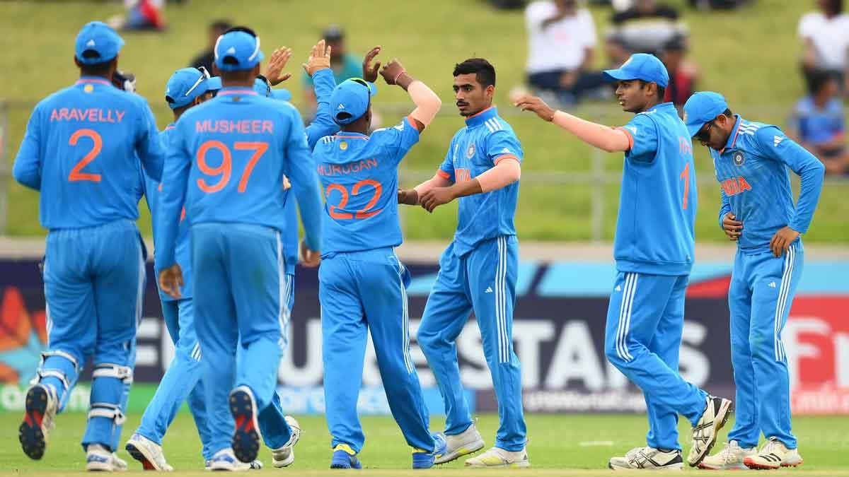 India-australia-U19
