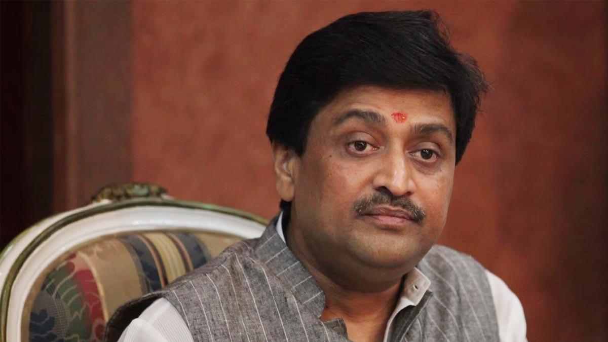 Ashok-Chavan