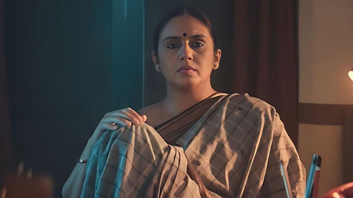 Huma Shines Bright in 'Maharani 3' Trailer as She Confronts Adversaries