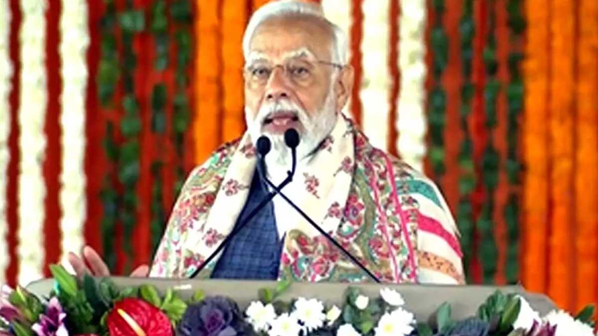 End of an Era: PM Modi Declares the Dawn of Change in J&K