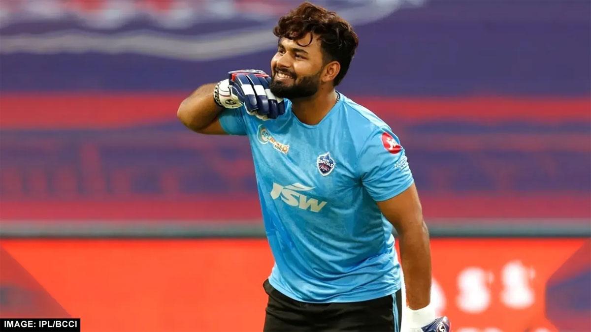 Excitement Builds as Pant Nears IPL Comeback