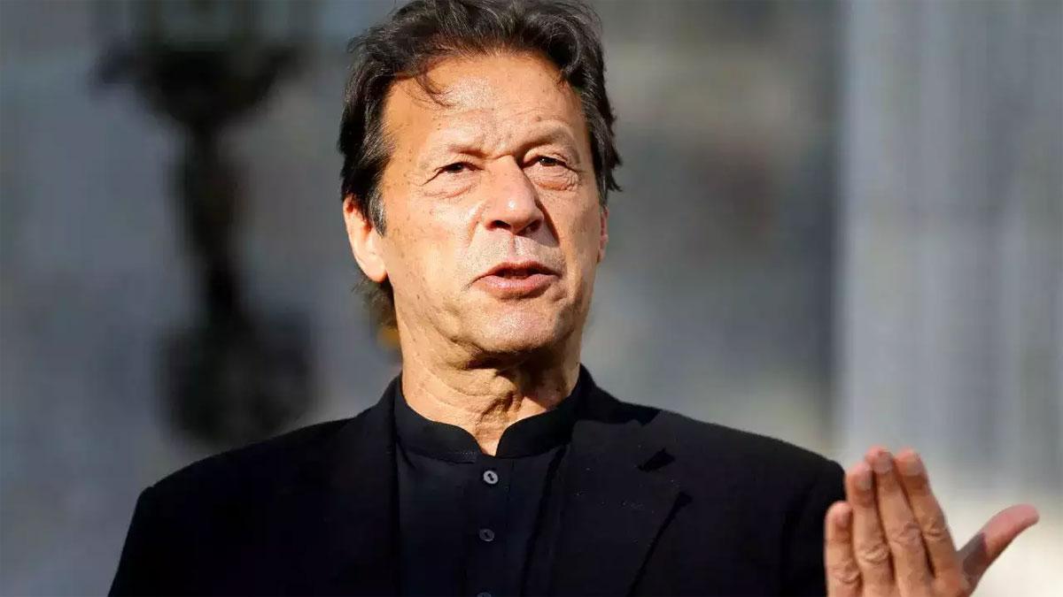 Imran Khan Denounces Pakistan Elections as 'Mother of All Rigging' from Jail