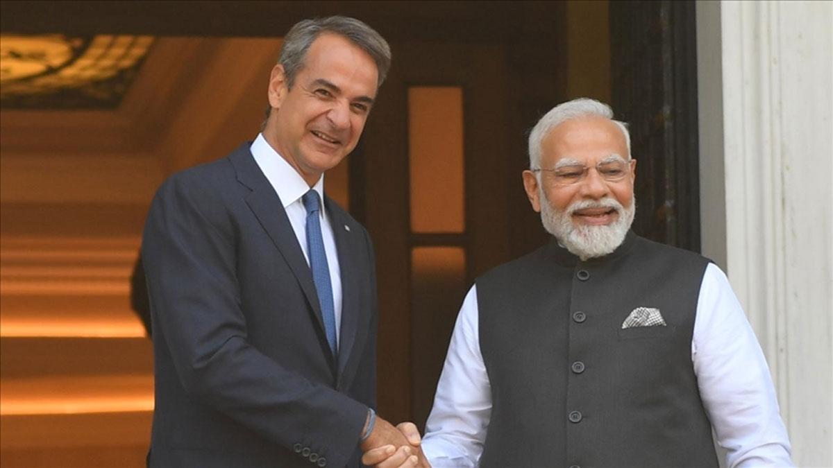 Making India-Europe Partnership a Priority: Insights from Greek PM
