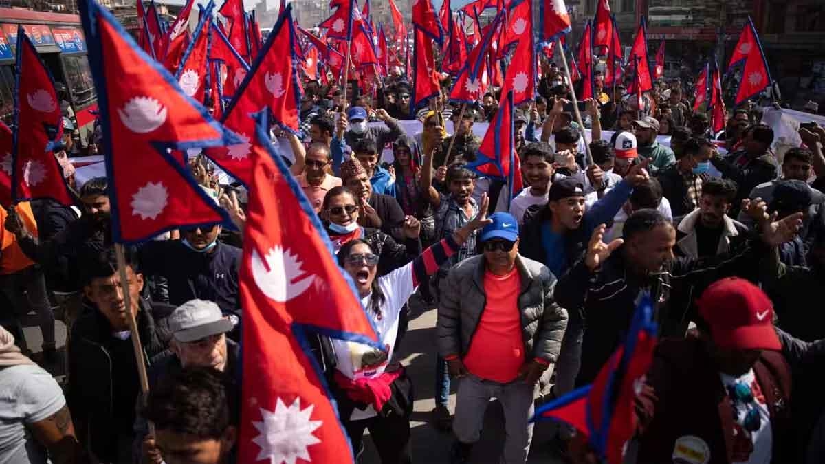 Demand Mounts in Nepal for Reinstatement of Hindu State Status