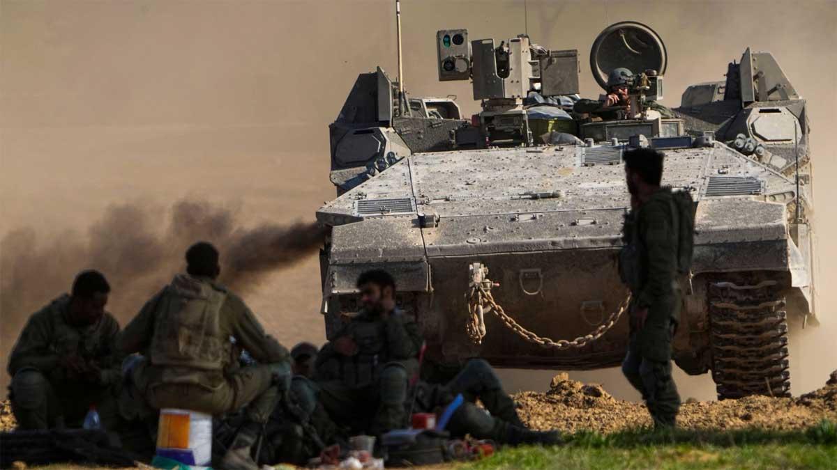 Israeli Forces Intensify Hunt for Hamas Leader Sinwar in Khan Younis