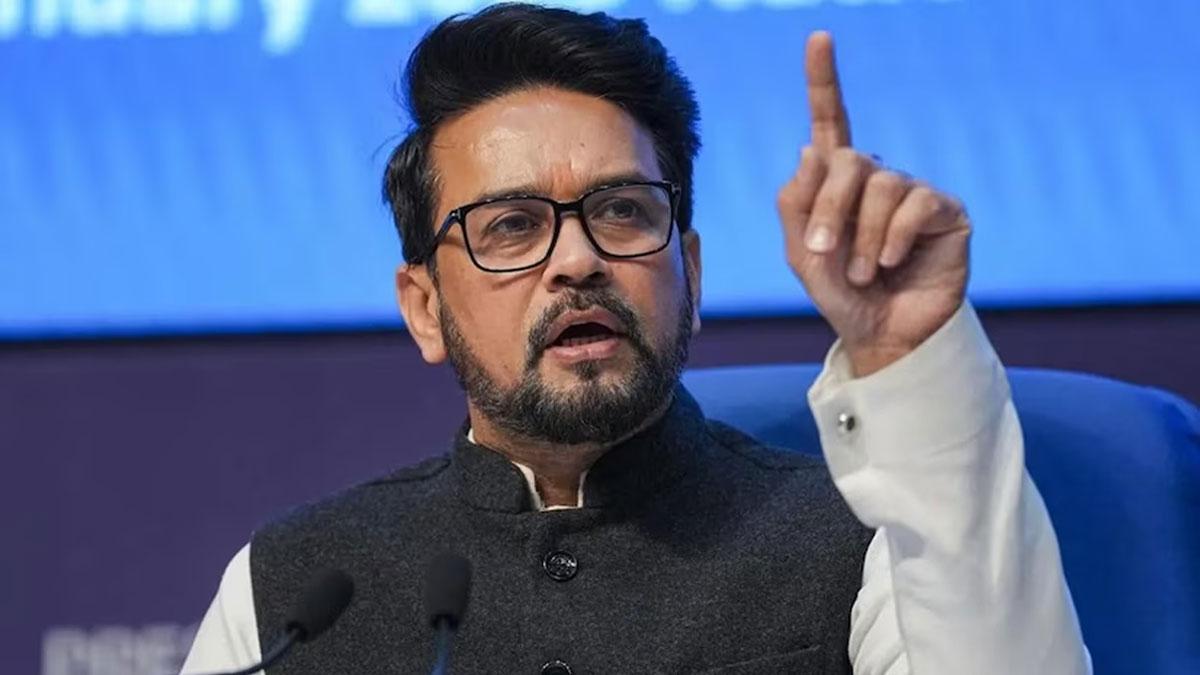 Anurag Thakur Affirms Openness to Dialogue with Farmers