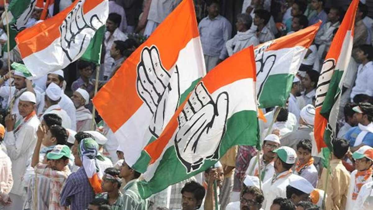 Congress Accuses Modi Government of Engaging in "Financial Terrorism" to Weaken Opposition Ahead of Elections