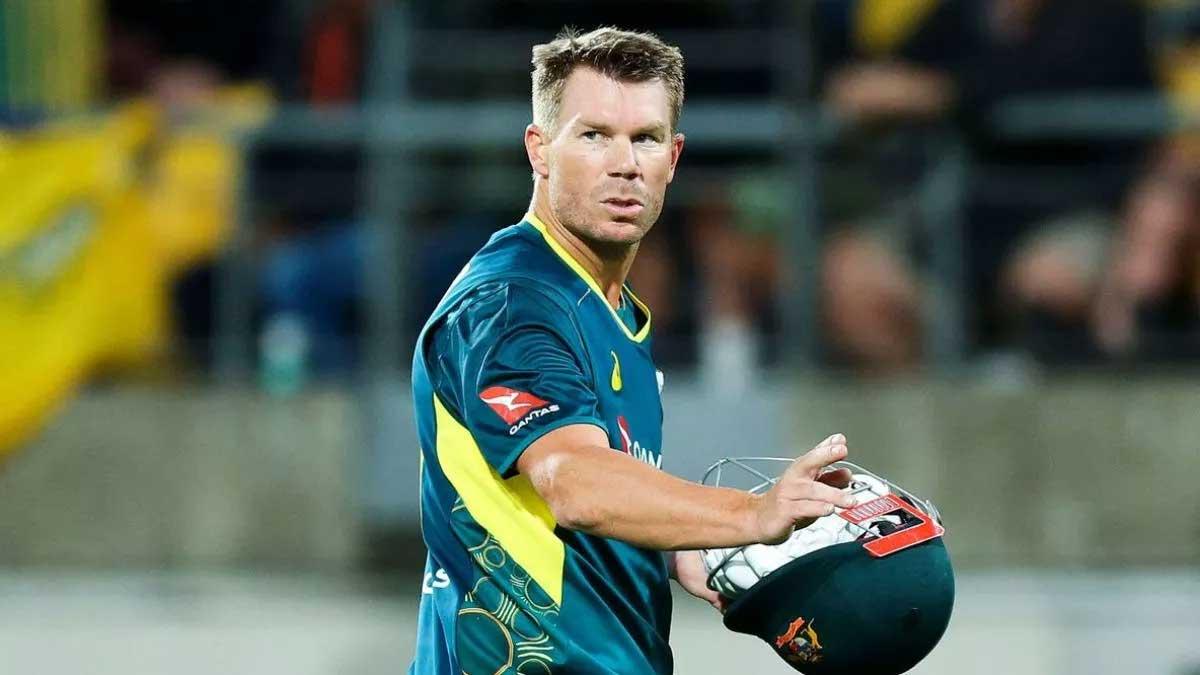 David Warner Sidelined from New Zealand Tour, Anticipated Return for IPL 2024