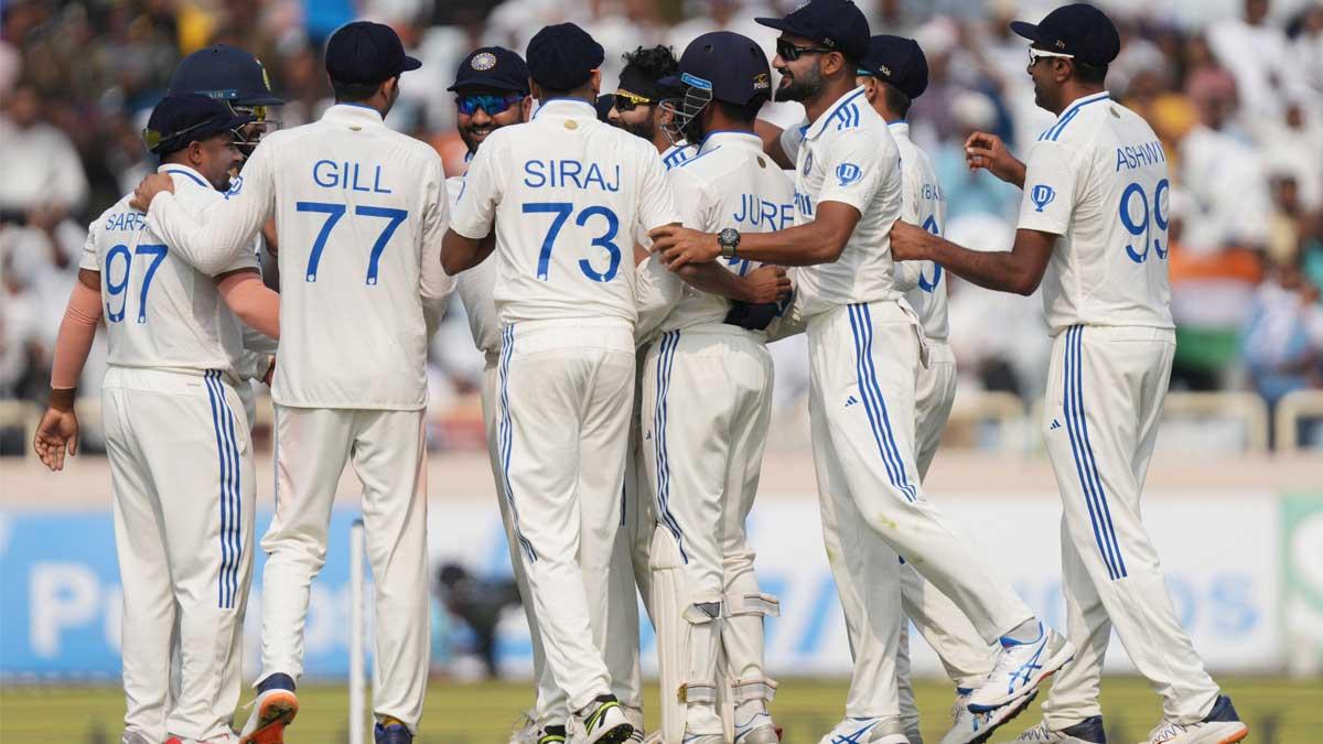 India-England-4th Test