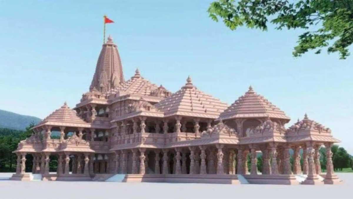 December Deadline Set for Completion of Ram Temple