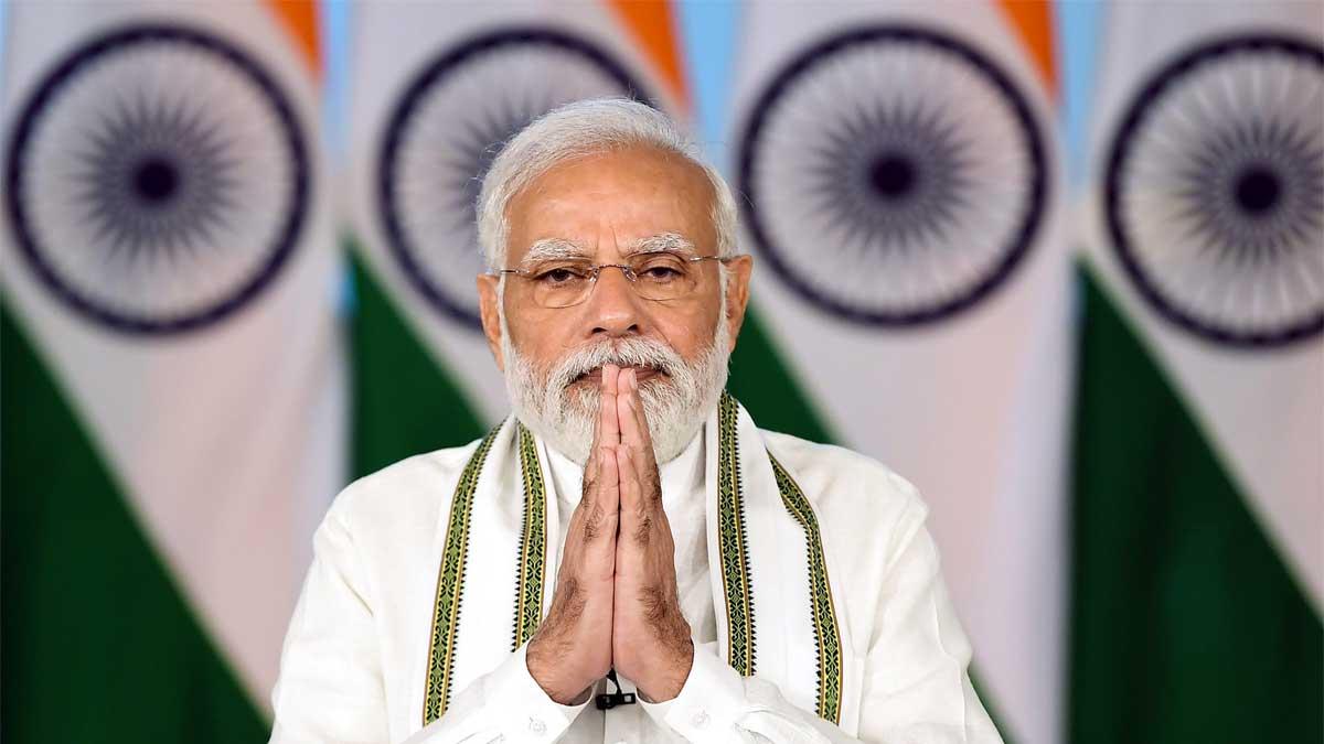 PM Modi's Message to Youth: "Your Dream is My Resolve