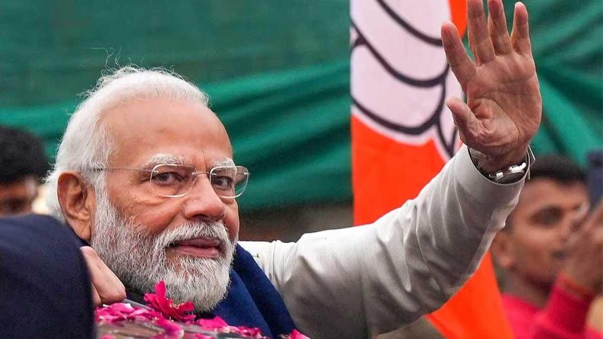 PM Modi's Upcoming Tri-State Visit to Focus on Gaganyaan Mission Review