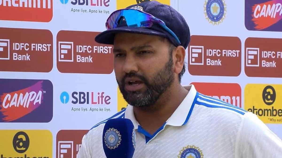 Rohit Sharma Reflects on Victory in Intensely Contested 4th Test Series