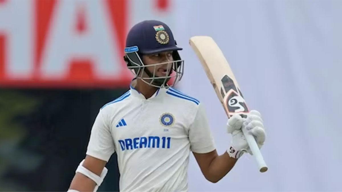 Jaiswal Equals Kohli's Record: Leading Indian Run-Scorer in Home Series