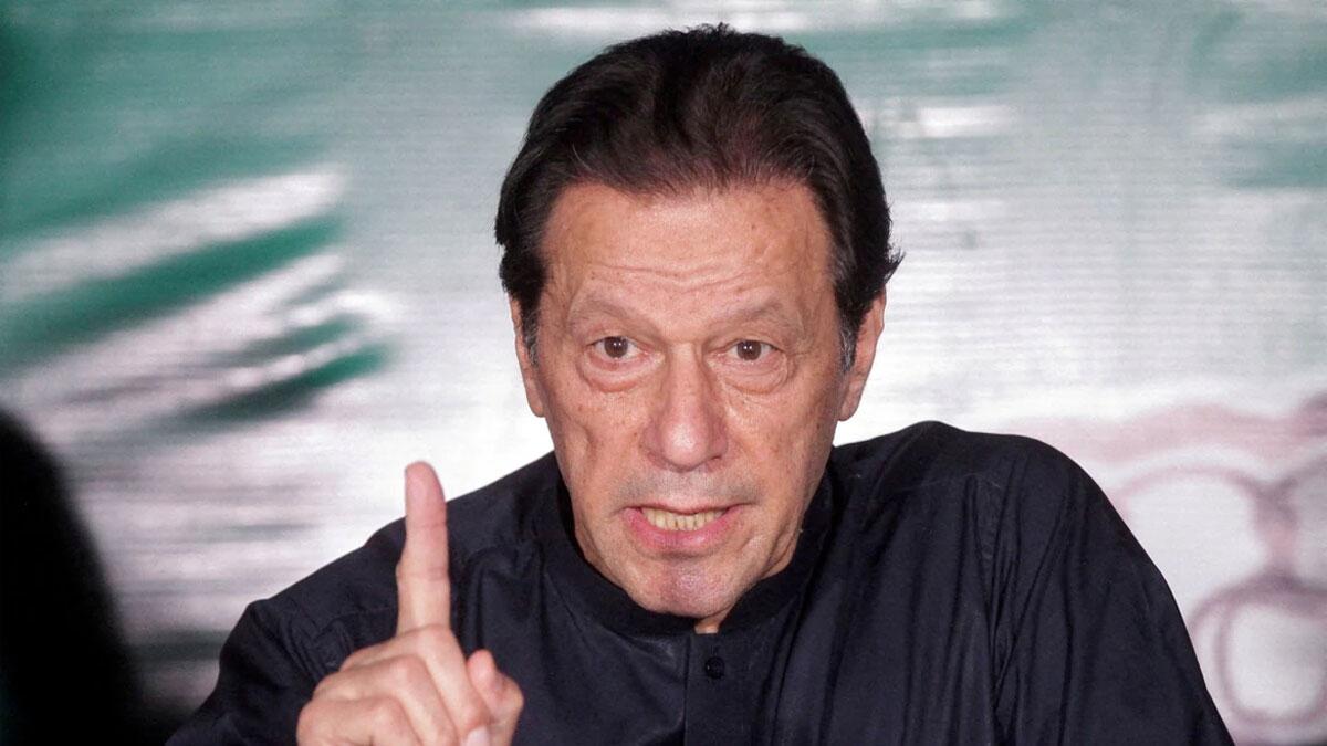 Imran Khan and Bushra Bibi Indicted in Corruption Case by Pakistan Court