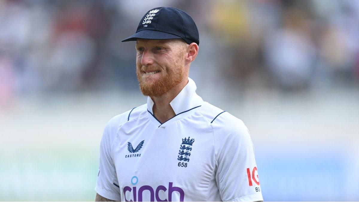 Stokes acknowledges India's overwhelming superiority
