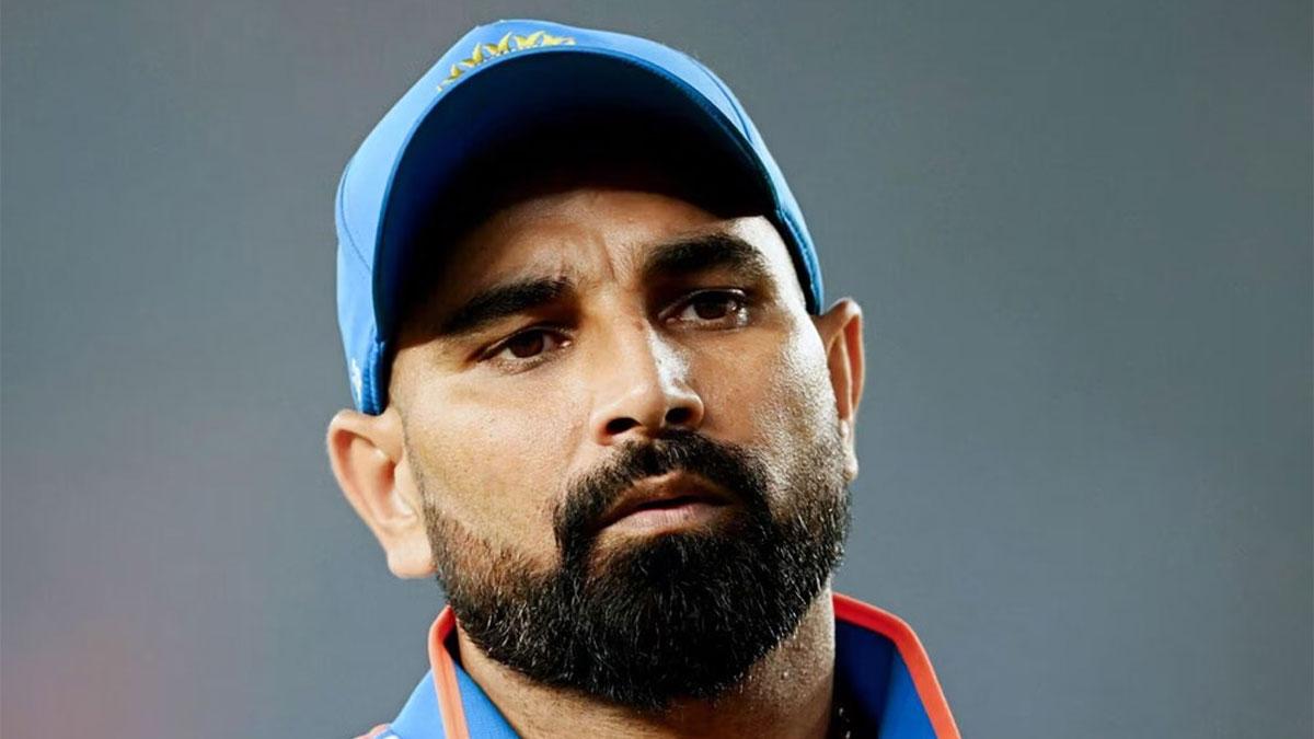 Shami Undergoes Ankle Surgery, IPL Participation in Doubt