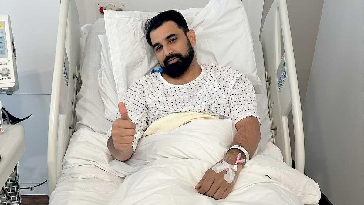 Mohammed Shami