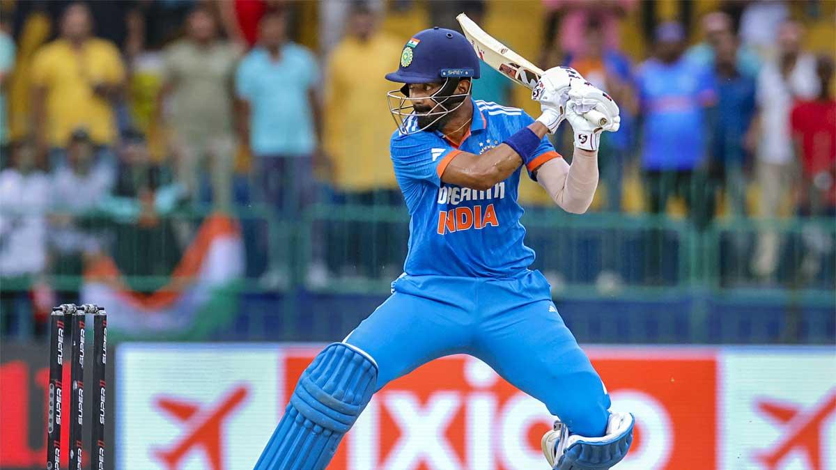 K L Rahul