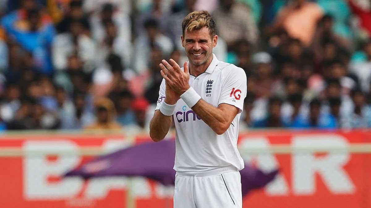 James Anderson Acknowledges Zaheer Khan's Influence on His Cricketing Journey