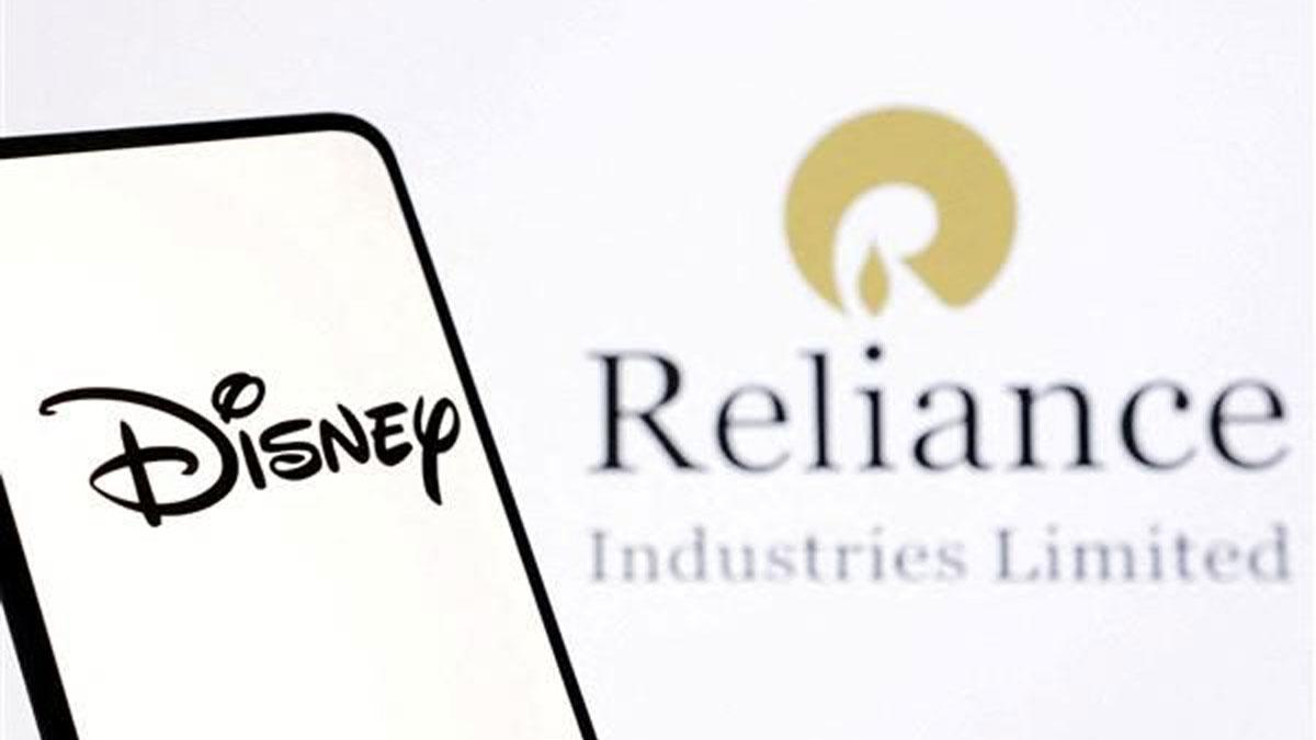 Disney and Reliance join forces to create a Rs 70,000 crore media powerhouse in India