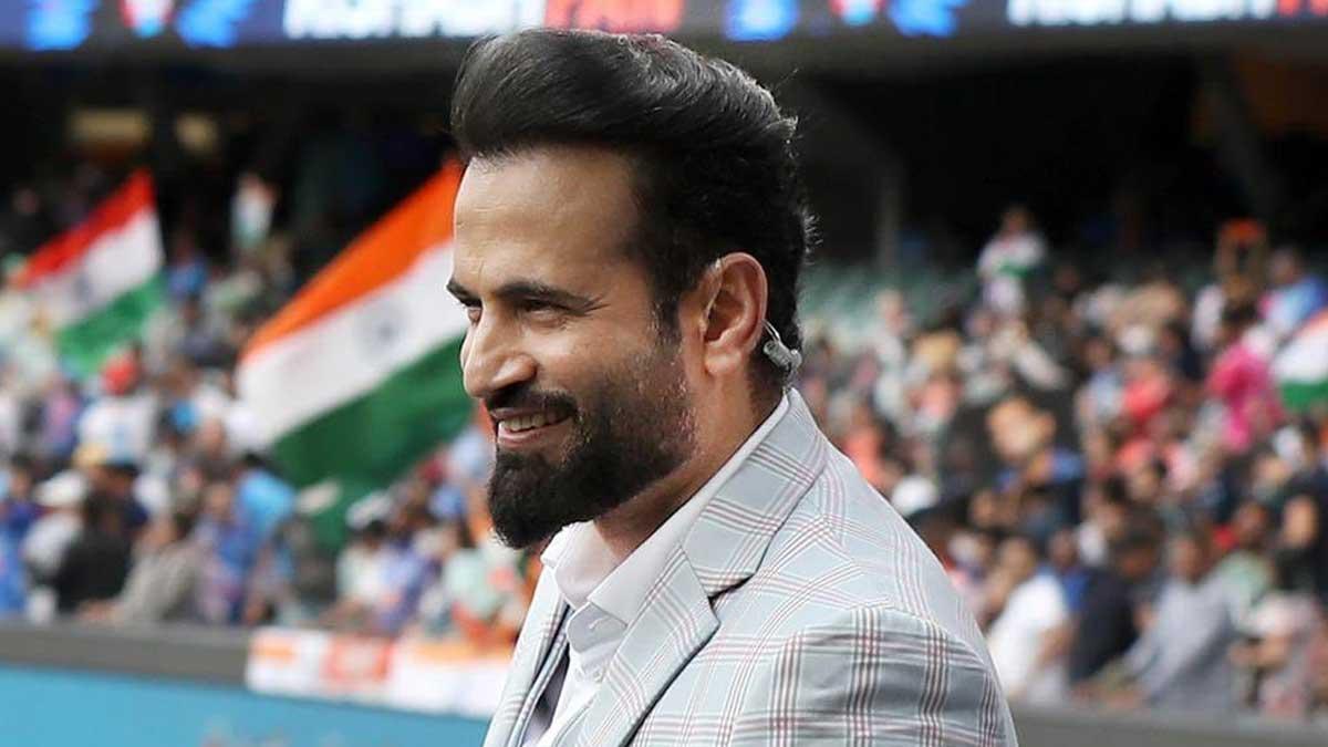 Irfan Pathan questions Inclusion of Hardik Pandya But Exclusion of Shreyas Iyer and Ishan Kishan from Contracts 