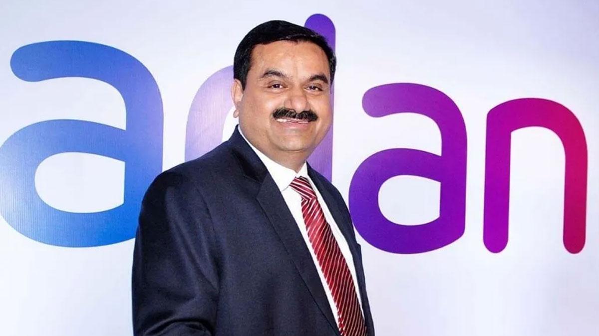Adani's Record Profit Growth Paves the Way for Unmatched Green Investments