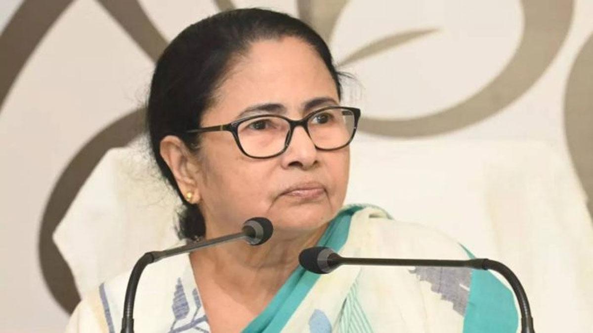 Mamata Banerjee Refrains from Commenting on Sheikh Shahjahan's Arrest