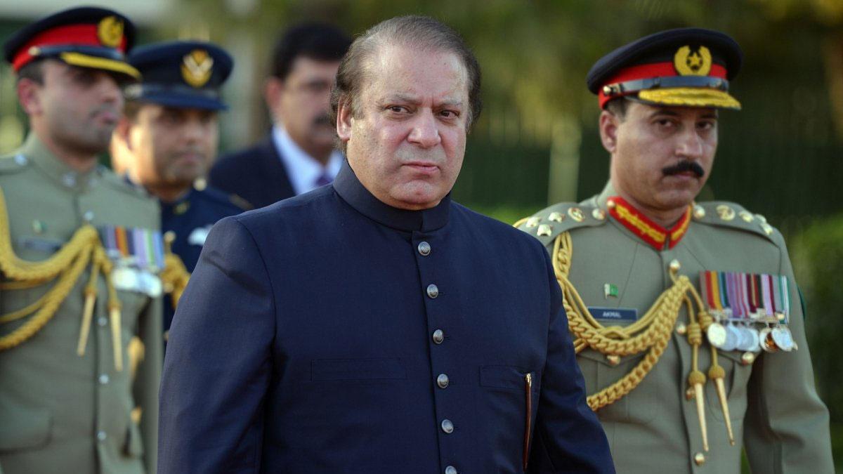 Nawaz Sharif Criticizes Imran Khan's IMF Letter as Hostile to Pakistan